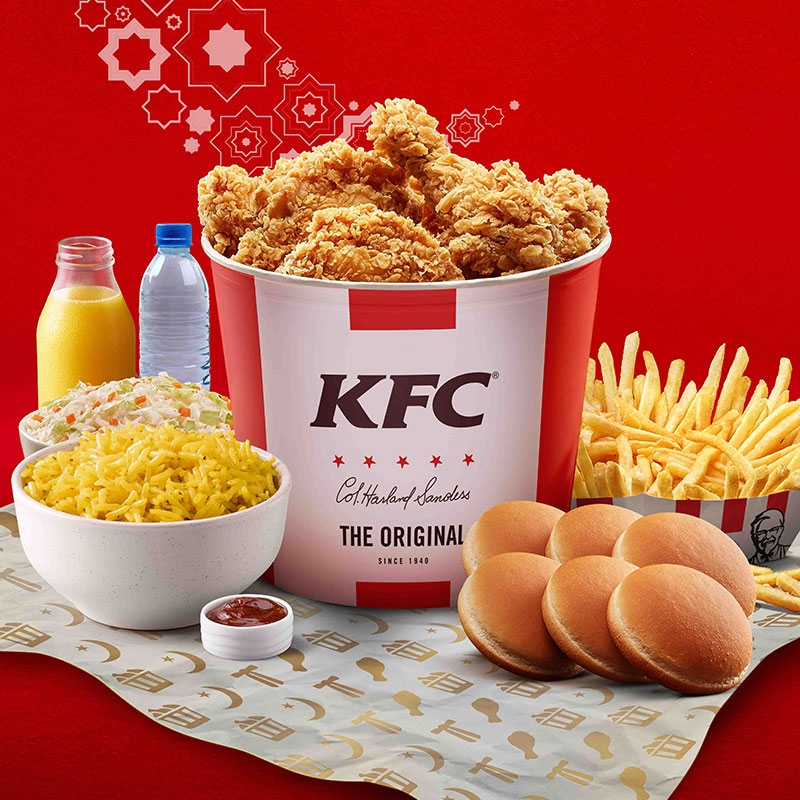 KFC ChickenStock – KFC ChickenStock